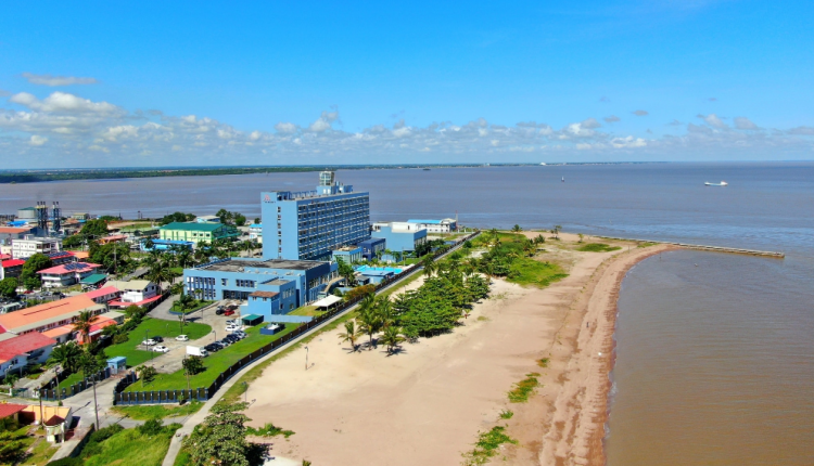 Kingston Beach Front